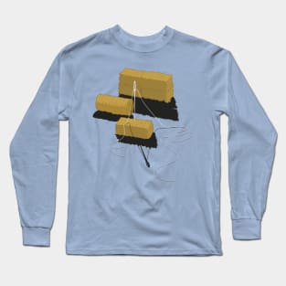 Needle Long Sleeve T-Shirt